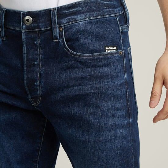 G-Star 3301 slim jeans d25742-8968 89 dk aged - Image 5