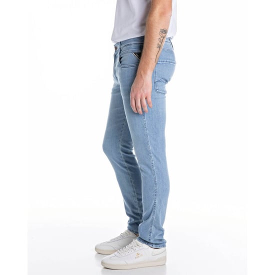 Replay Touch anbass jeans - Image 3