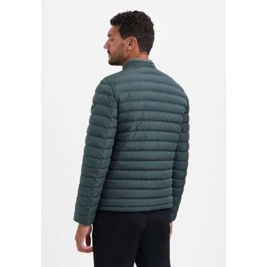 No Excess Jacket short fit padded dark steel - Image 6