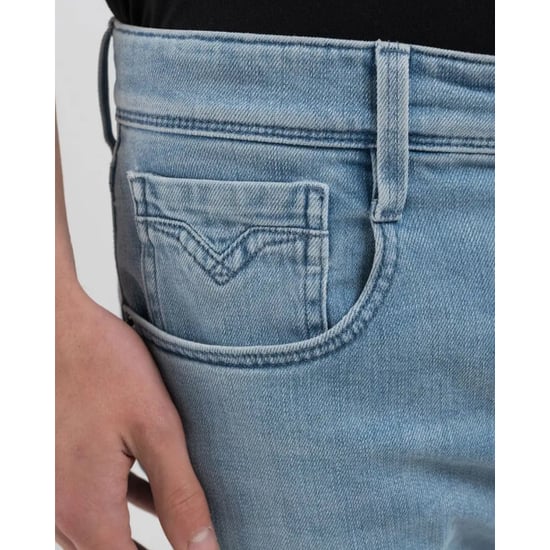 Replay Touch anbass jeans - Image 4