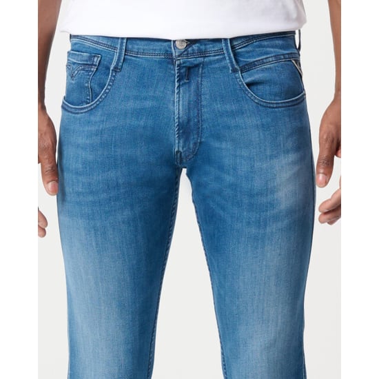 Replay Anbass powerstretch jeans - Image 2