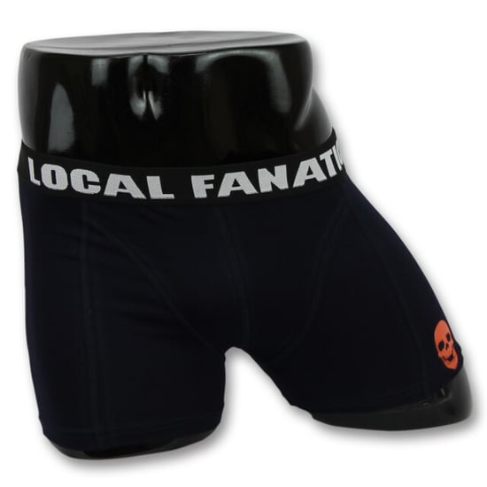 Local Fanatic Boxers bestellen underwear skull - Image 1