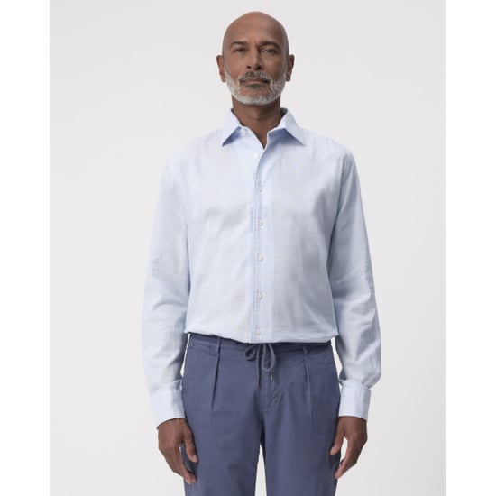 Campbell Sawyer casual overhemd met lange mouwen - Image 1