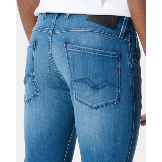 Replay Anbass powerstretch jeans - Image 6