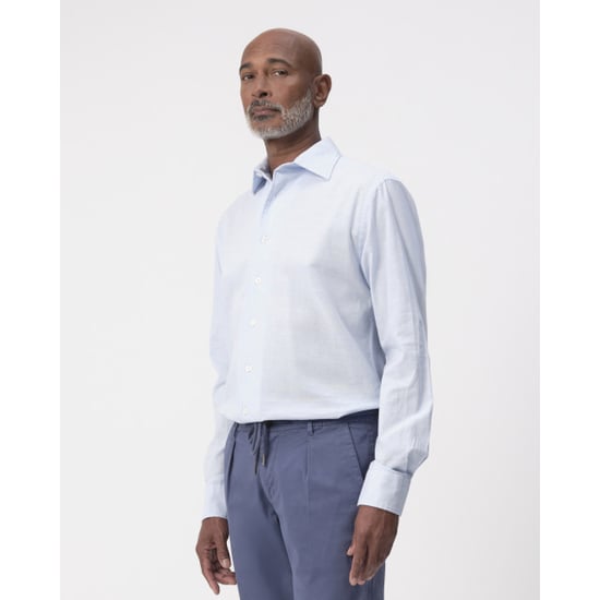 Campbell Sawyer casual overhemd met lange mouwen - Image 4