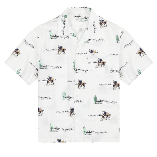 Wrangler Resort shirtworn in - Image 5