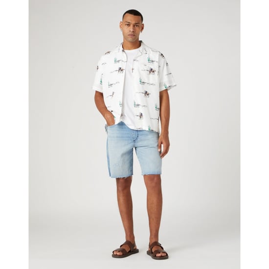 Wrangler Resort shirtworn in - Image 6