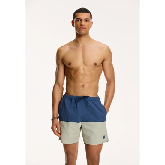 Shiwi Heren zwemshort nick colorblock - Image 2