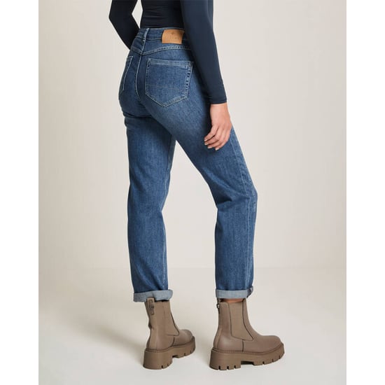 Para Mi Broek bibi denim smokey indigo - Image 2
