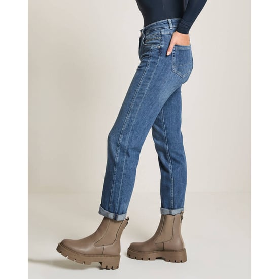 Para Mi Broek bibi denim smokey indigo - Image 4