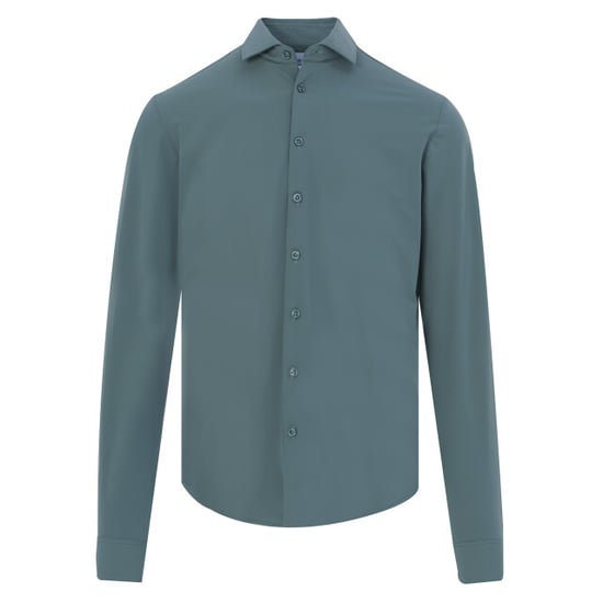 Blue Industry Casual overhemd lange mouw - Image 1