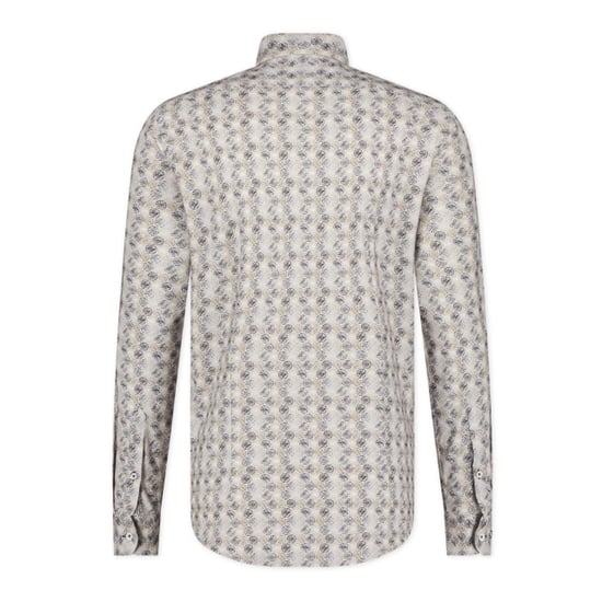 Blue Industry Casual overhemd met lange mouwen - Image 3