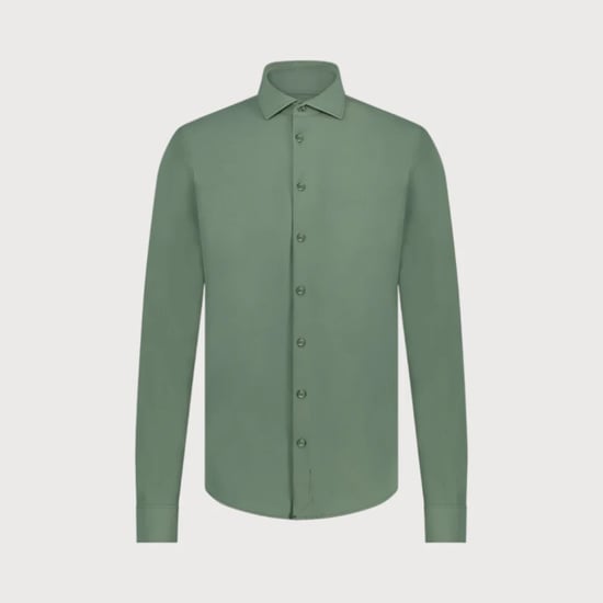 Blue Industry Casual overhemd lange mouw - Image 3