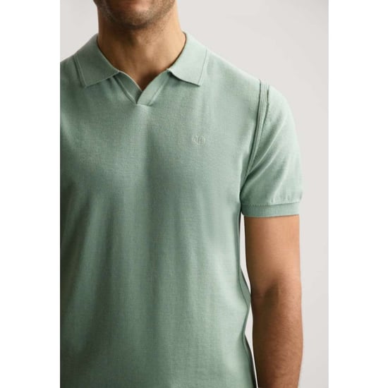 Dstrezzed Ds mercury short sleeve polo - Image 4