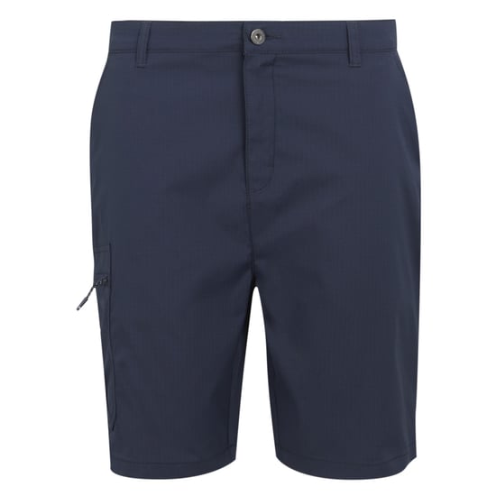 Regatta Mens Dalry Multi Pocket Shorts (Marin) - Image 1