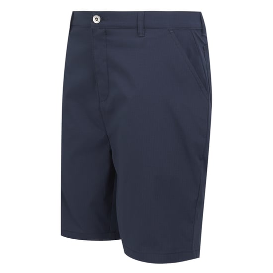 Regatta Mens Dalry Multi Pocket Shorts (Marin) - Image 3
