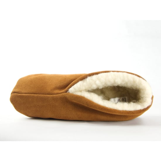 Bernardino Spaanse sloffen cognac 100% wol - Image 2