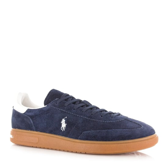 Ralph Lauren Bedford navy deckwash lage sneakers unisex - Image 3