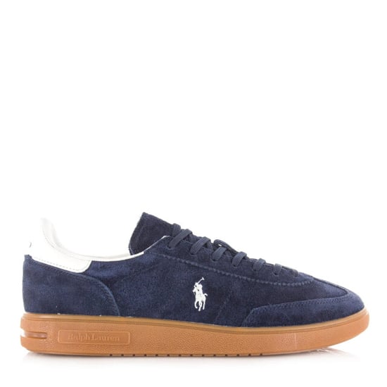 Ralph Lauren Bedford navy deckwash lage sneakers unisex - Image 4