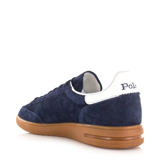 Ralph Lauren Bedford navy deckwash lage sneakers unisex - Image 5