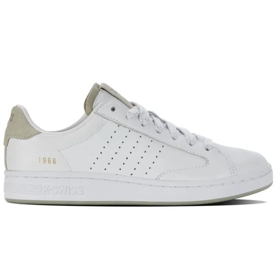 K-Swiss K-swiss lozan klub lth 4700648784 wht/agath gry 3136 - Image 2