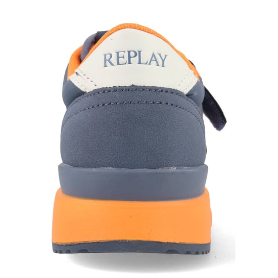 Replay Fiber jr boy js850005s-2462 blauw - Image 3