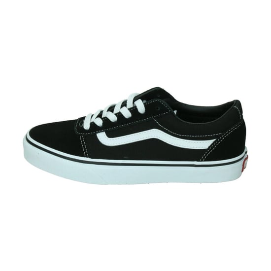 Vans Ward suede canvas junior - Image 5