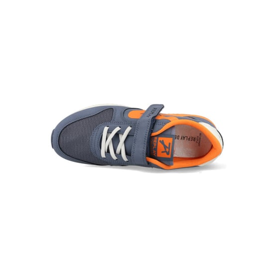 Replay Fiber jr boy js850005s-2462 blauw - Image 5