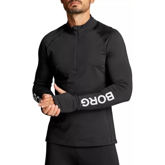 Björn Borg Midlayer half zip top - Image 2