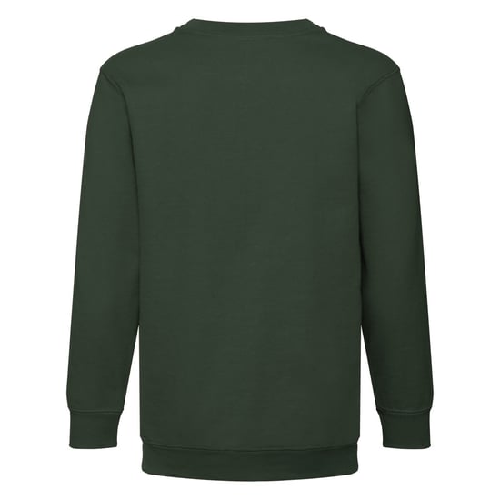 Fruit of the Loom Kinder/kids premium sweatshirt met inzetstuk - Image 2