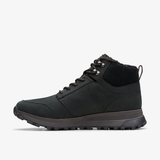 ATL Trek Up WP Black WLined Lea Boots - Image 2