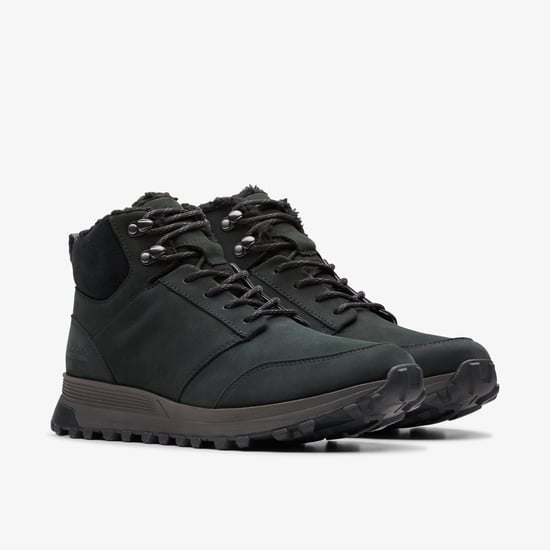 ATL Trek Up WP Black WLined Lea Boots - Image 4