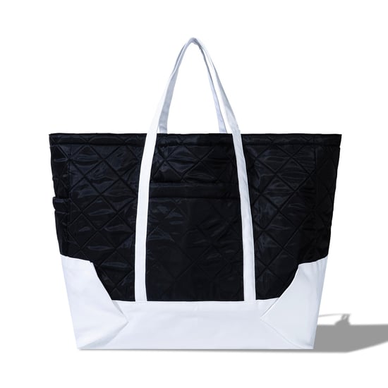 ASSC Unisex Get Weird Jumbo Tote Bag in Black - Image 3