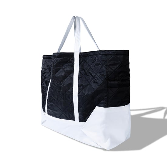 ASSC Unisex Get Weird Jumbo Tote Bag in Black - Image 4