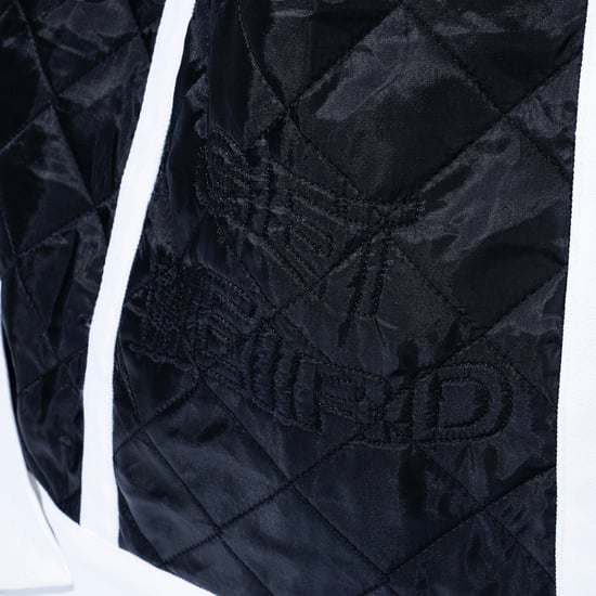 ASSC Unisex Get Weird Jumbo Tote Bag in Black - Image 5