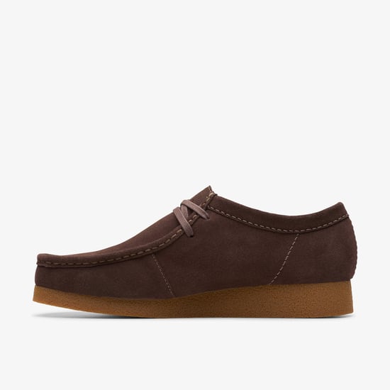WallabeeEVO Donkerbruine Suède Schoenen - Image 2