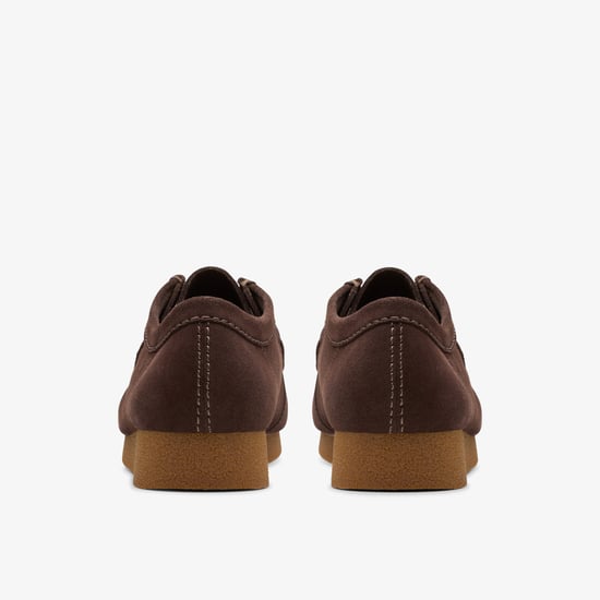 WallabeeEVO Donkerbruine Suède Schoenen - Image 5