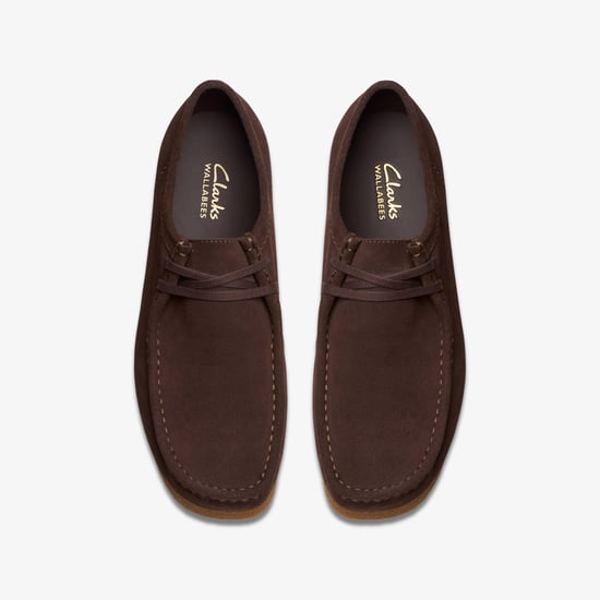 WallabeeEVO Donkerbruine Suède Schoenen - Image 6