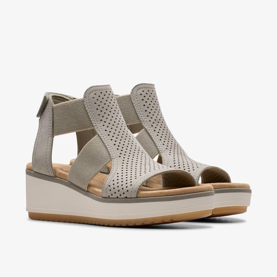 Wrenly Tide Stone Nubuck Sandalen - Image 3