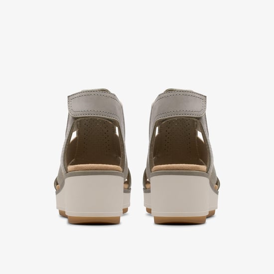 Wrenly Tide Stone Nubuck Sandalen - Image 4