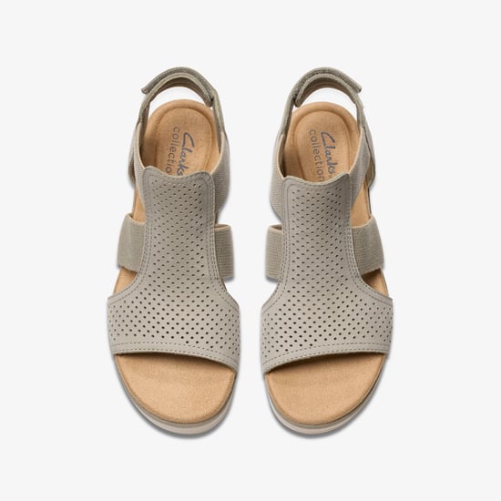 Wrenly Tide Stone Nubuck Sandalen - Image 5
