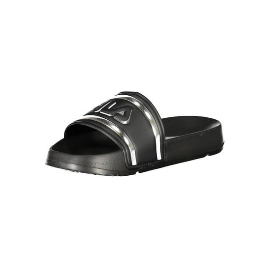 Fila Slide Sandaler med Silverkant - Image 3