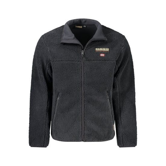 Borg Fleece Jacket Zipup High Neck - Image 1