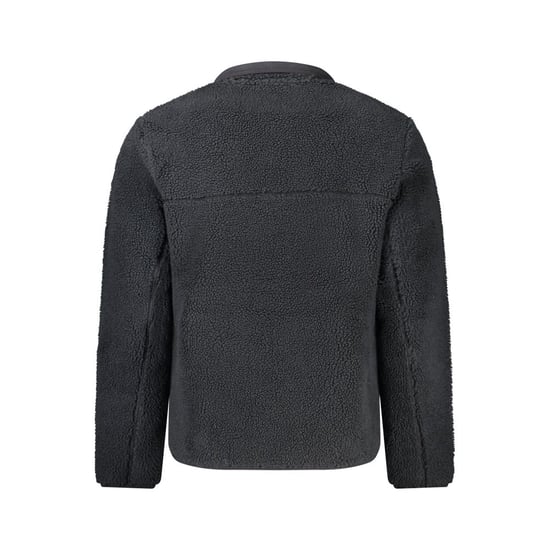Borg Fleece Jacket Zipup High Neck - Image 2