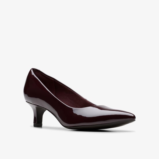 Shondrah Jade Merlot Schoenen - Image 4
