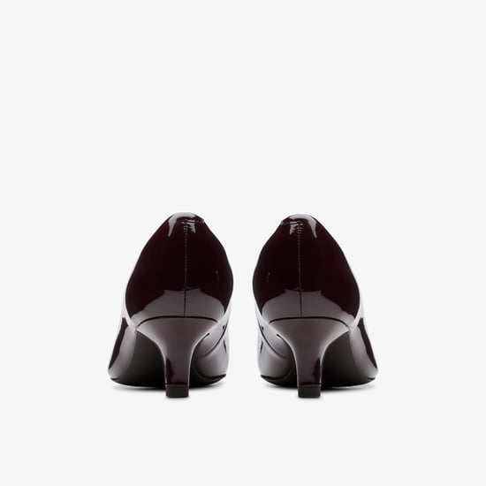 Shondrah Jade Merlot Schoenen - Image 5