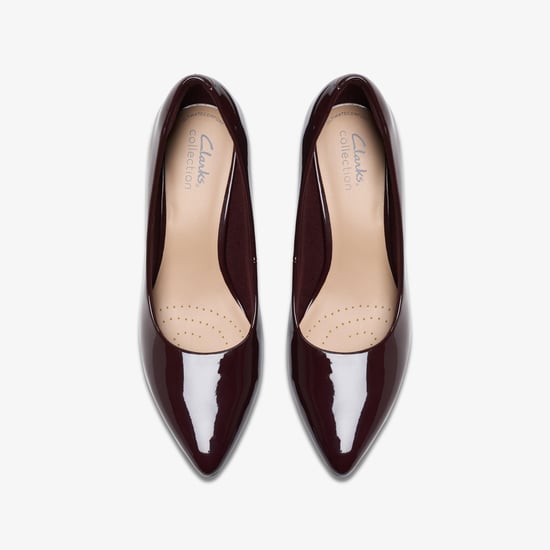 Shondrah Jade Merlot Schoenen - Image 6