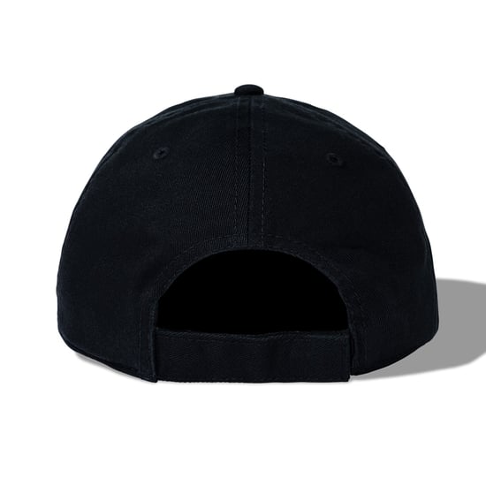 ASSC Unisex Mind Games Glitter Cap in Black - Image 4