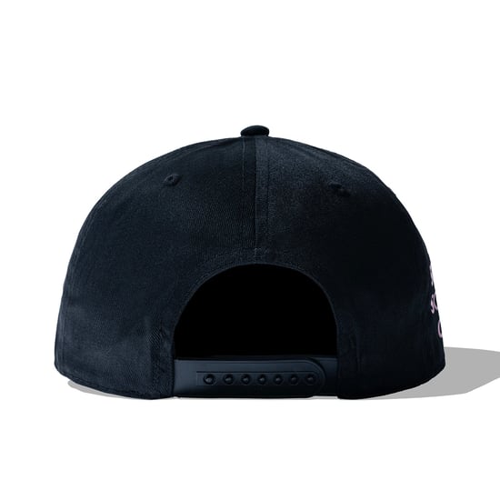 ASSC Unisex Get Weird Sponsor Cap in Black - Image 5