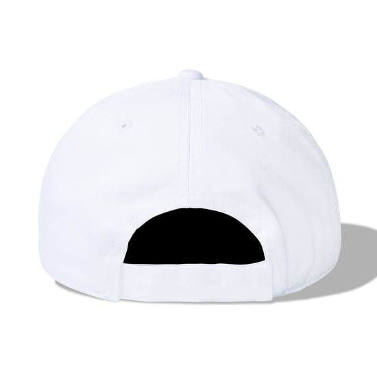 ASSC Unisex Devil Cap in White - Image 5